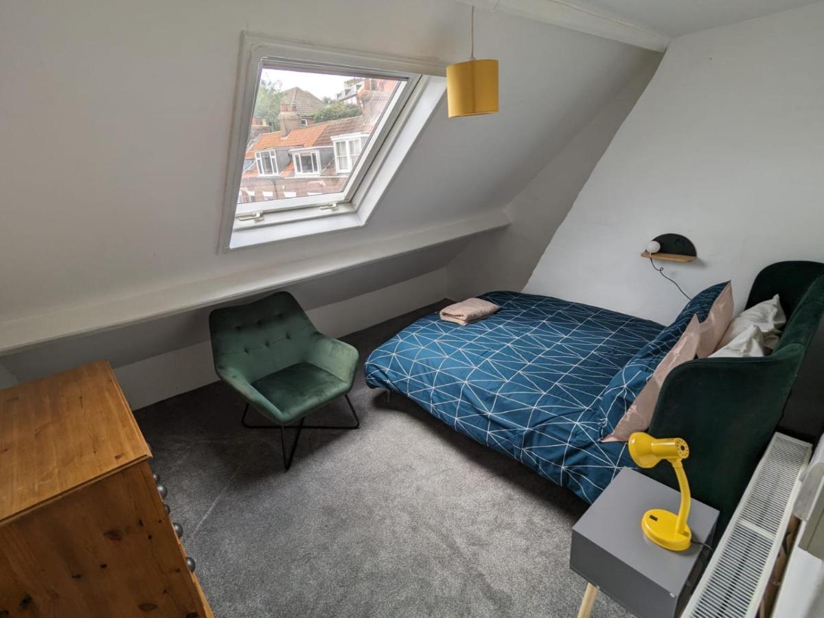 Harbour View Townhouse Holiday home Scarborough